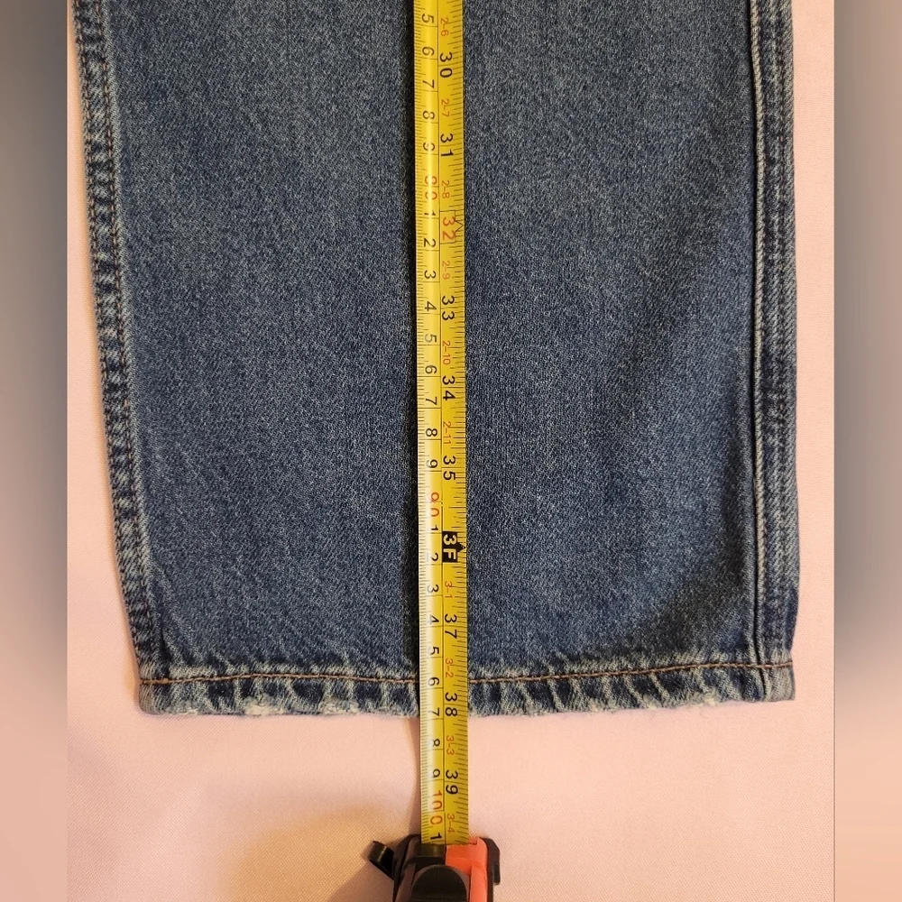 girls' blue jeans GAP